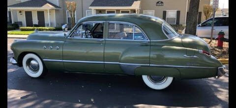 1949 Buick Super