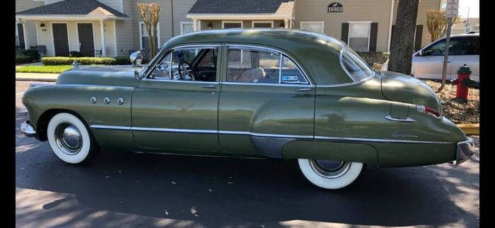 1949 Buick Super