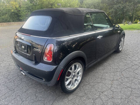 2006 MINI Cooper S