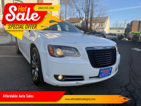 2014 Chrysler 300 S