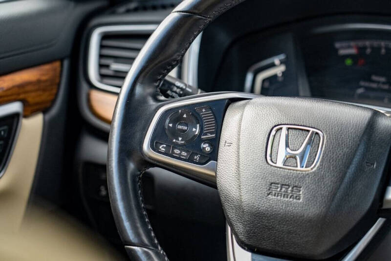 2018 Honda CR-V EX-L