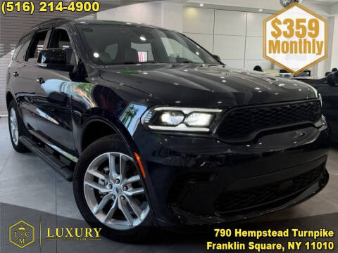 2024 Dodge Durango GT Plus