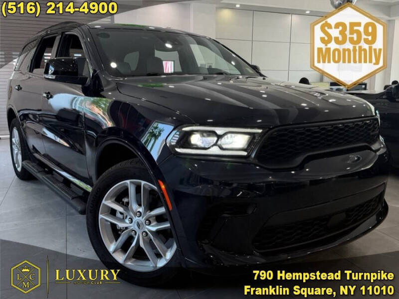 2024 Dodge Durango GT Plus