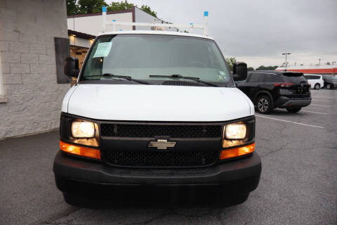 2017 Chevrolet Express 2500