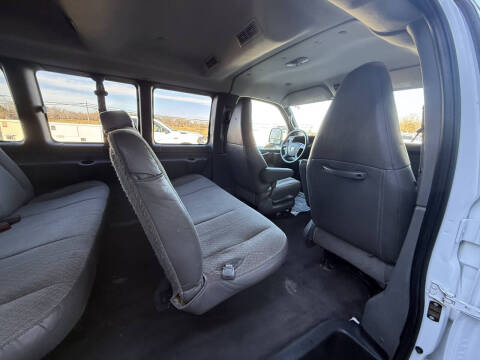 2019 Chevrolet Express LT 3500