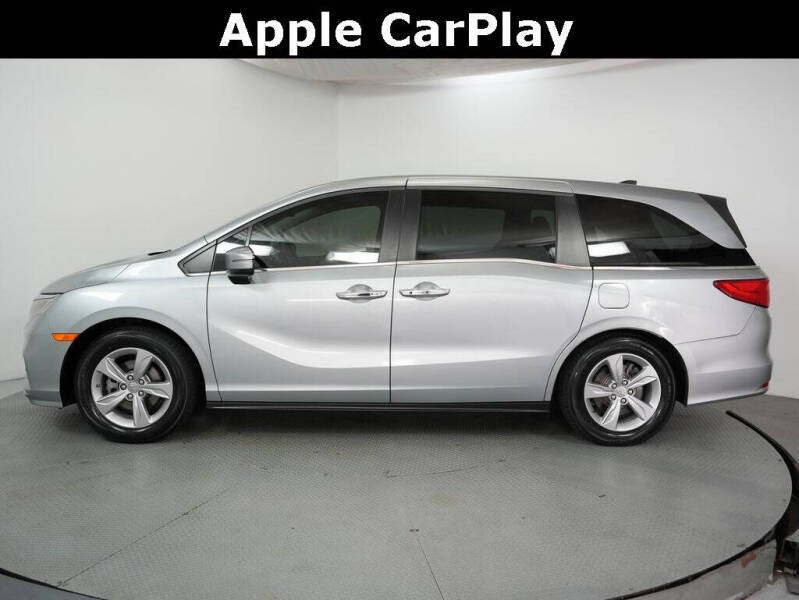 2020 Honda Odyssey EX-L