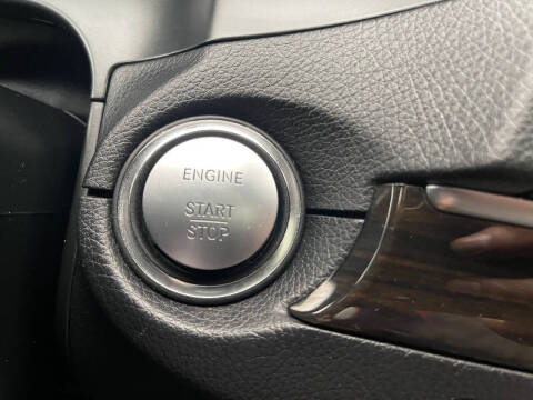 2017 Mercedes-Benz E-Class E 400 4MATIC