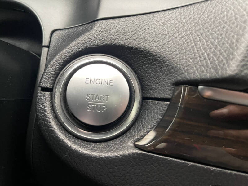 2017 Mercedes-Benz E-Class E 400 4MATIC