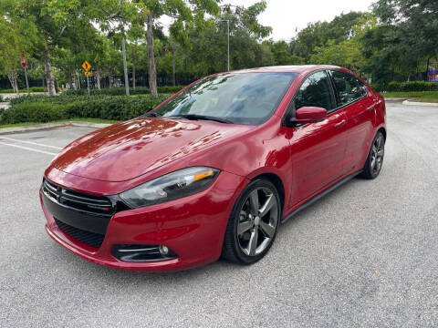 2015 Dodge Dart GT