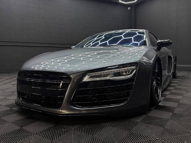 2014 Audi R8 5.2 quattro