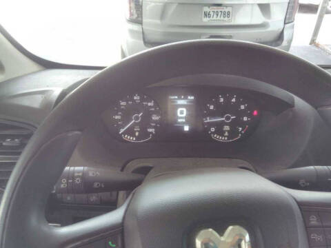 2024 RAM ProMaster