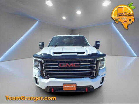 2022 GMC Sierra 2500HD