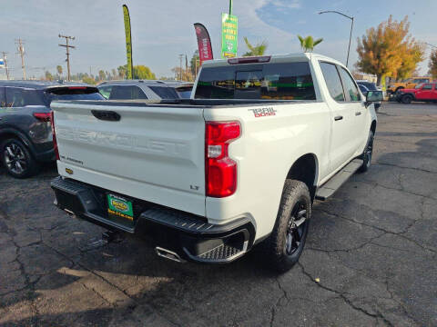 2022 Chevrolet Silverado 1500
