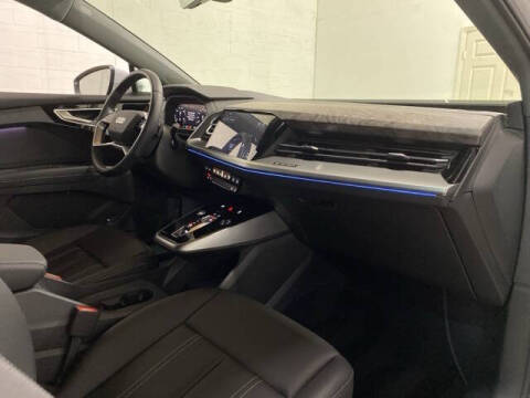 2024 Audi Q4 e-tron quattro Prestige 55