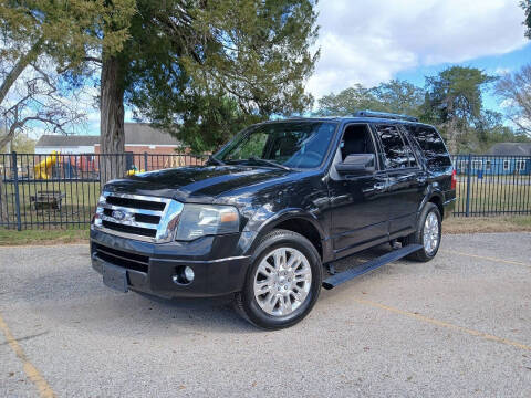 2014 Ford Expedition Limited