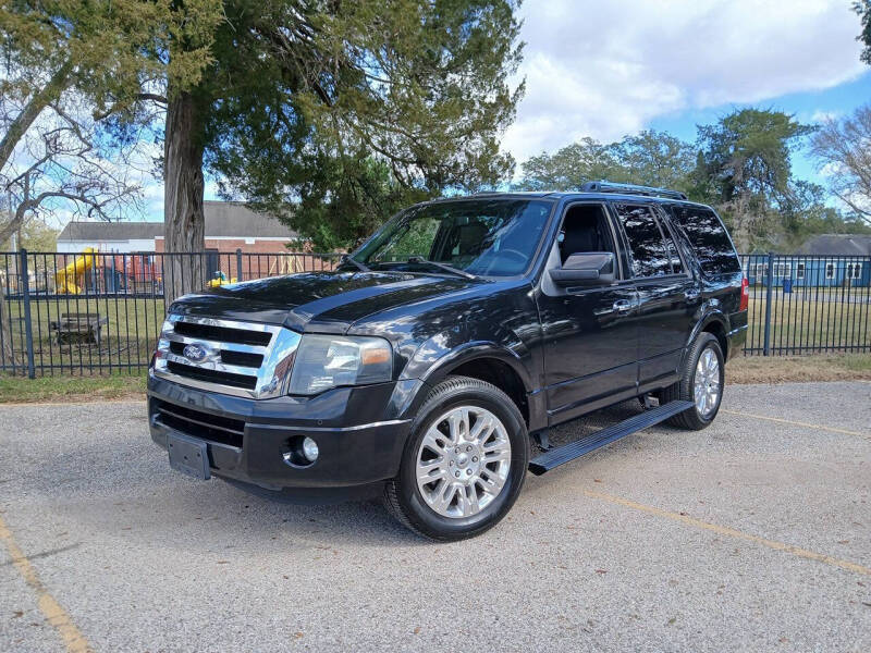2014 Ford Expedition Limited