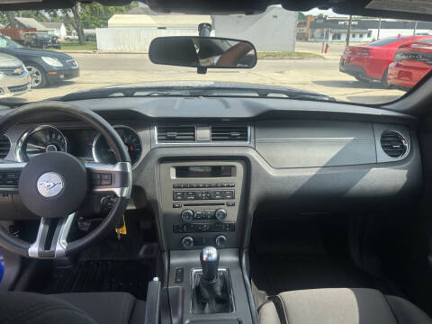 2013 Ford Mustang GT