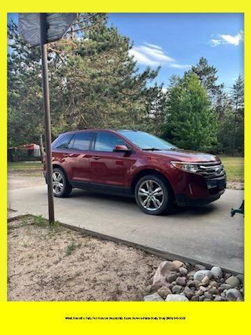 2014 Ford Edge SEL