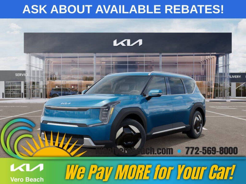 2026 Kia EV9 Wind