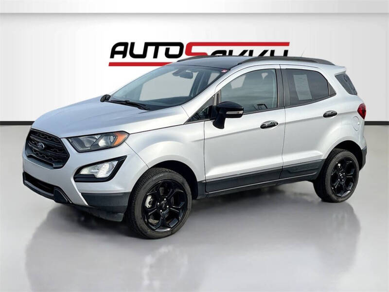 2021 Ford EcoSport SES