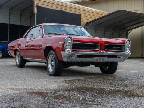 1966 Pontiac LeMans