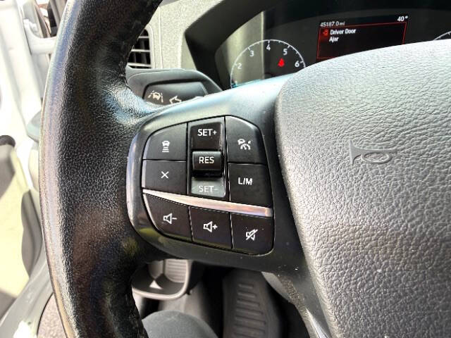 2023 Ford Transit