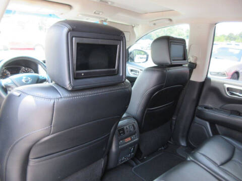 2014 Nissan Pathfinder S