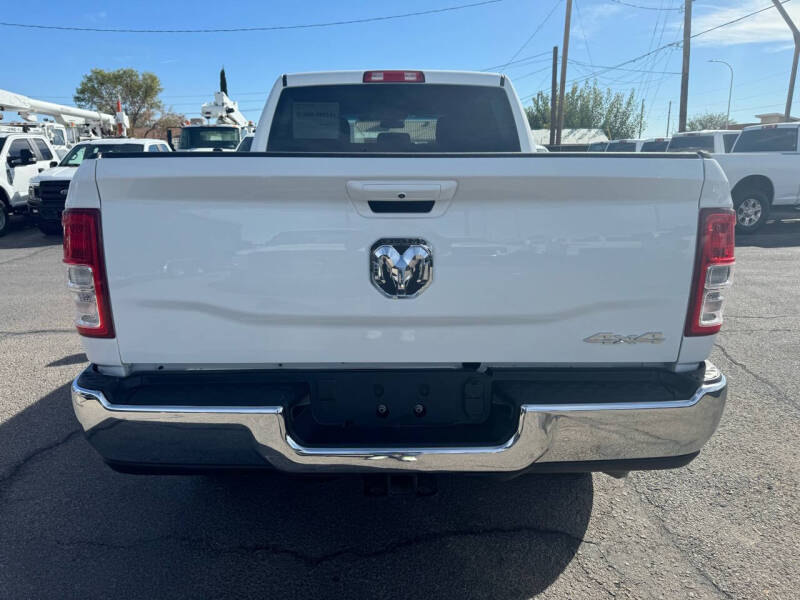 2021 RAM 2500 Big Horn