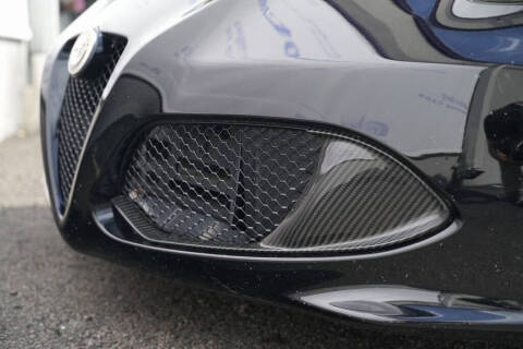 2016 Alfa Romeo 4C Spider