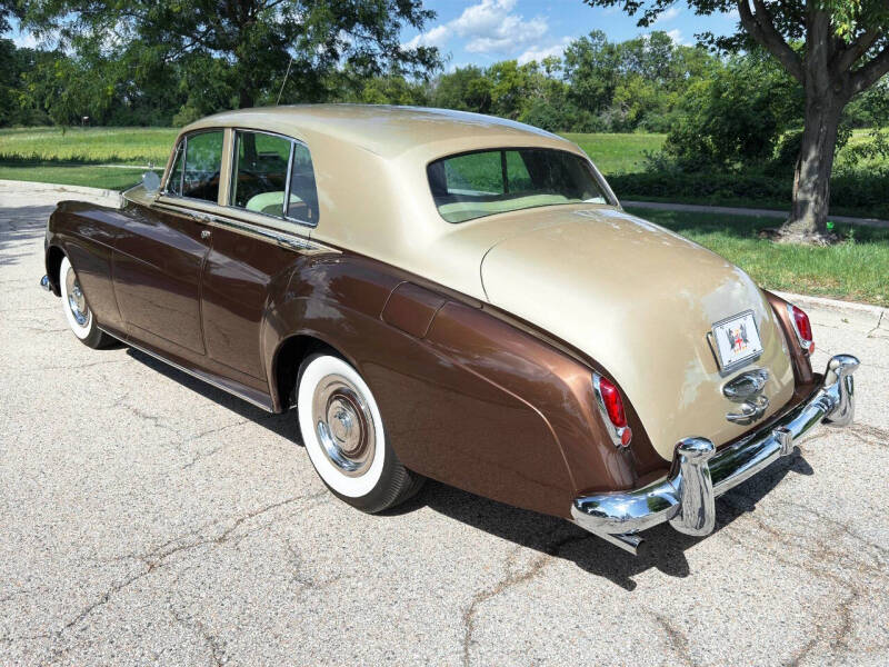 1959 Rolls-Royce Silver Cloud III