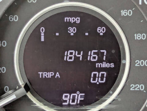 2012 Honda CR-V EX