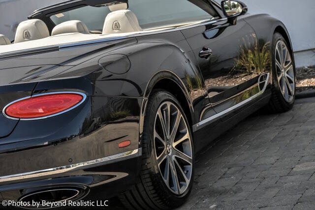 2020 Bentley Continental