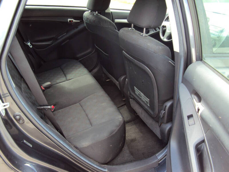 2009 Toyota Matrix S