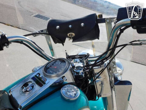 1992 Harley-Davidson Heritage Soft Tail