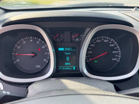 2013 Chevrolet Equinox LT