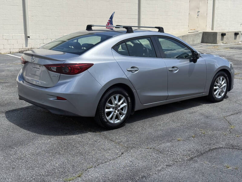 2014 Mazda MAZDA3 i Touring