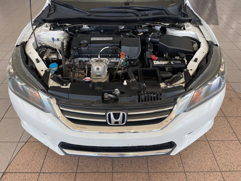 2014 Honda Accord for sale at Auto Haus Imports in Grand Prairie, TX