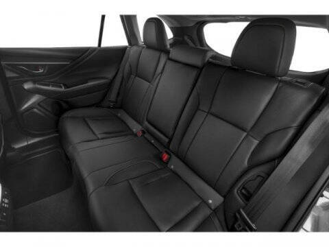 2025 Subaru Outback Touring