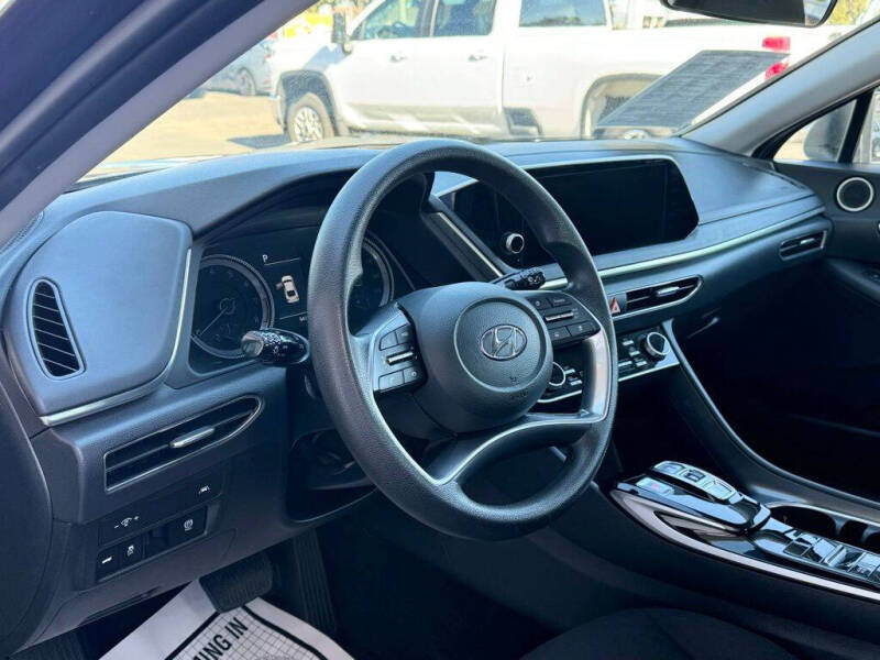 2023 Hyundai Sonata SEL