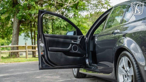 2009 Pontiac G8