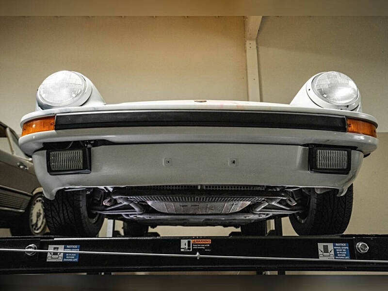 1989 Porsche 911 Carrera