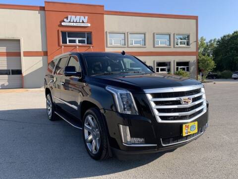 2018 Cadillac Escalade for sale at Fenton Auto Sales in Maryland Heights MO