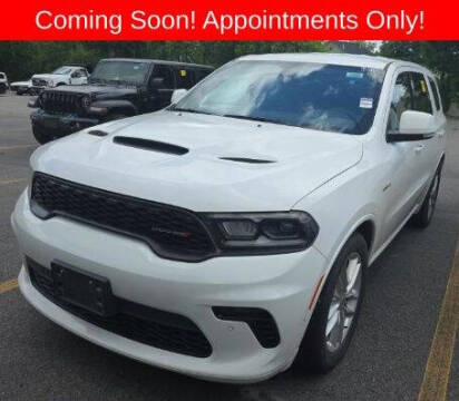 2022 Dodge Durango R/T