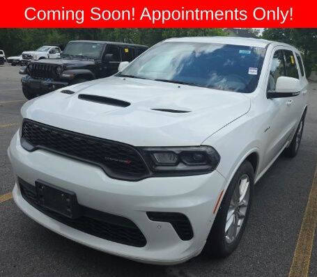 2022 Dodge Durango R/T