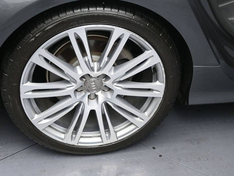 2013 Audi A7 3.0T quattro Prestige