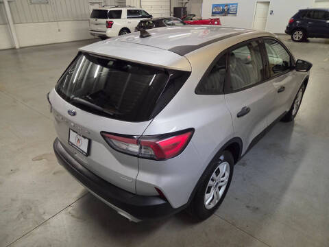 2020 Ford Escape S