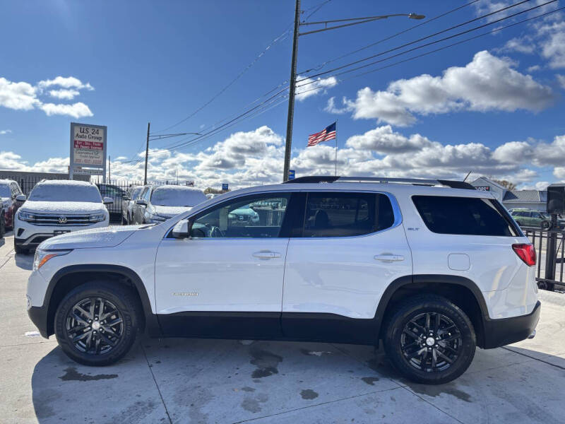 2019 GMC Acadia SLT-1