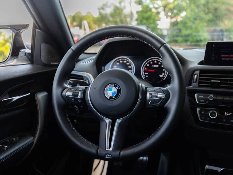 2020 BMW M2 Competition