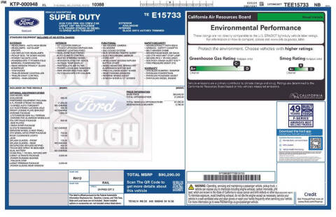2026 Ford F-250 Super Duty