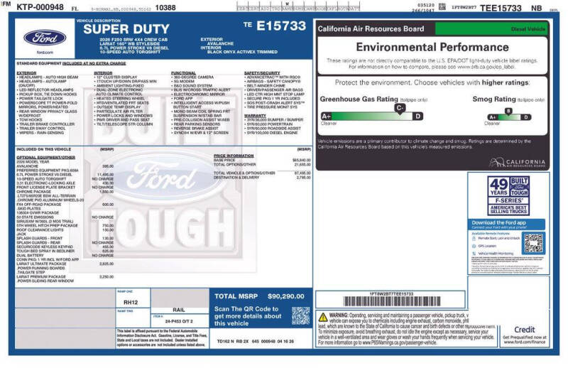 2026 Ford F-250 Super Duty